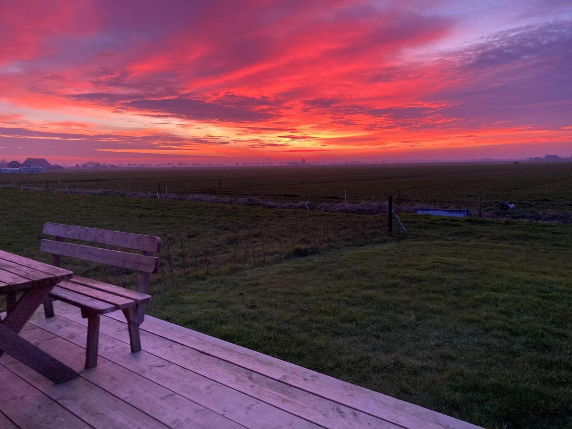 Grutto Villa Tjerkgaast Bagian luar foto