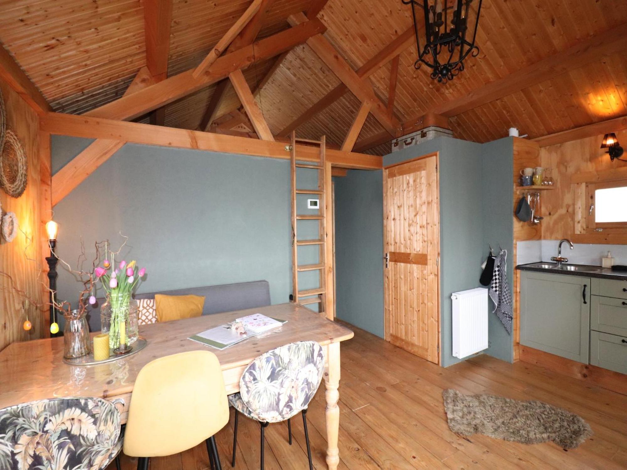 Grutto Villa Tjerkgaast Bagian luar foto